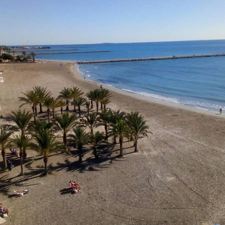Apartamento Centrico Santa Pola Εξωτερικό φωτογραφία