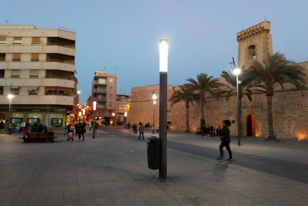 Apartamento Centrico Santa Pola Εξωτερικό φωτογραφία