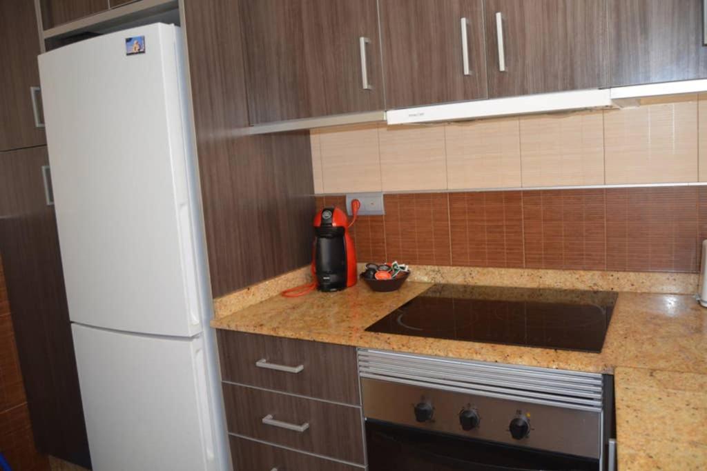 Apartamento Centrico Santa Pola Εξωτερικό φωτογραφία