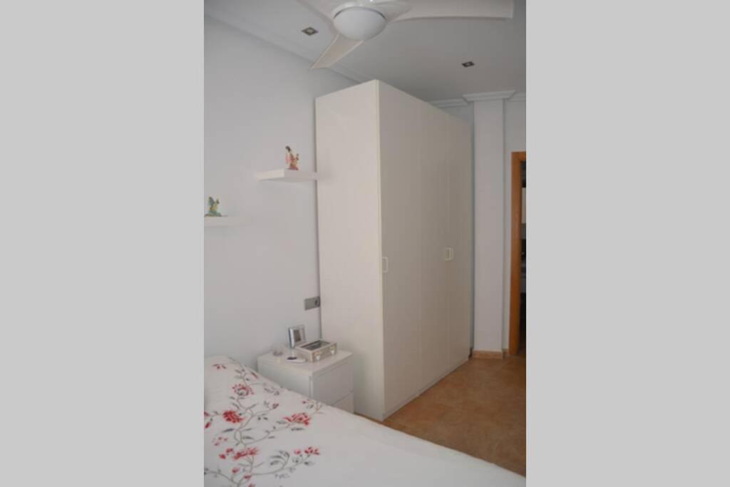 Apartamento Centrico Santa Pola Εξωτερικό φωτογραφία