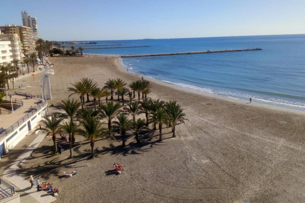 Apartamento Centrico Santa Pola Εξωτερικό φωτογραφία