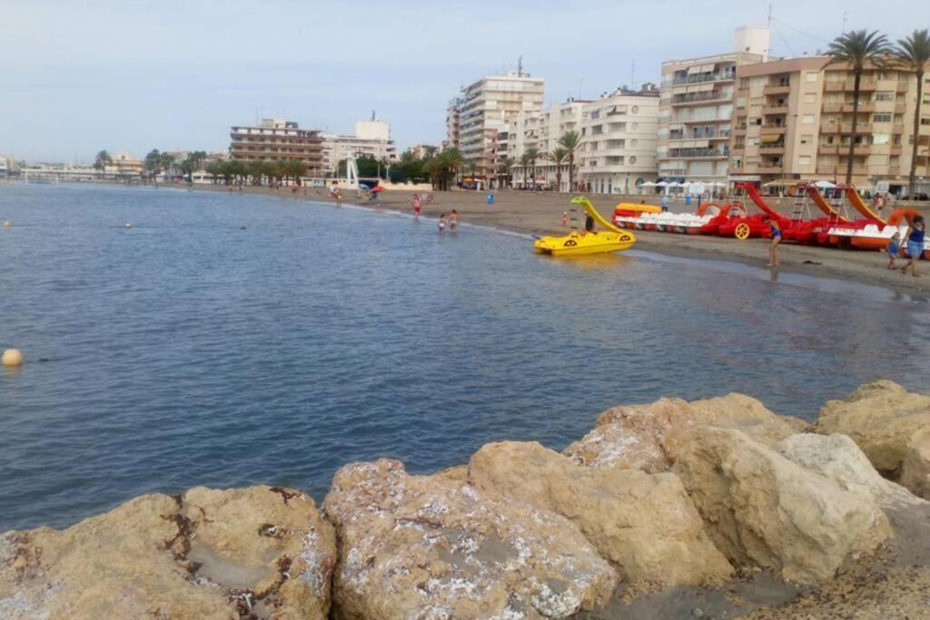 Apartamento Centrico Santa Pola Εξωτερικό φωτογραφία