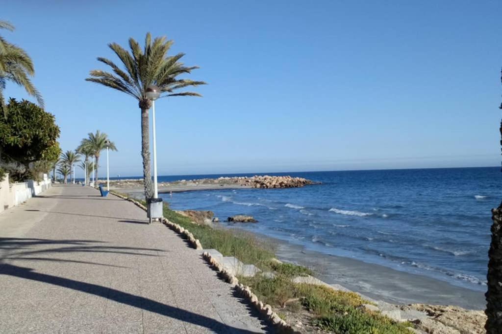 Apartamento Centrico Santa Pola Εξωτερικό φωτογραφία
