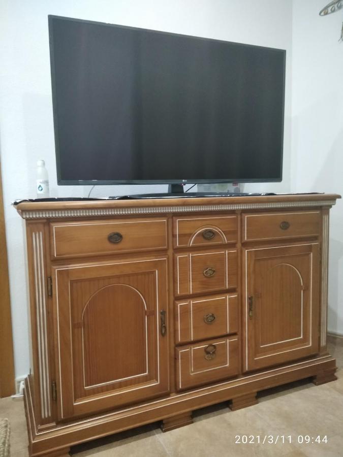 Apartamento Centrico Santa Pola Εξωτερικό φωτογραφία