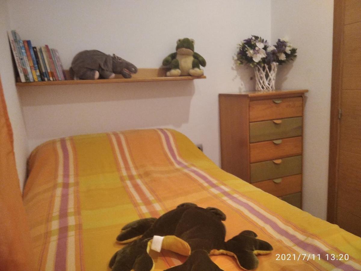 Apartamento Centrico Santa Pola Εξωτερικό φωτογραφία