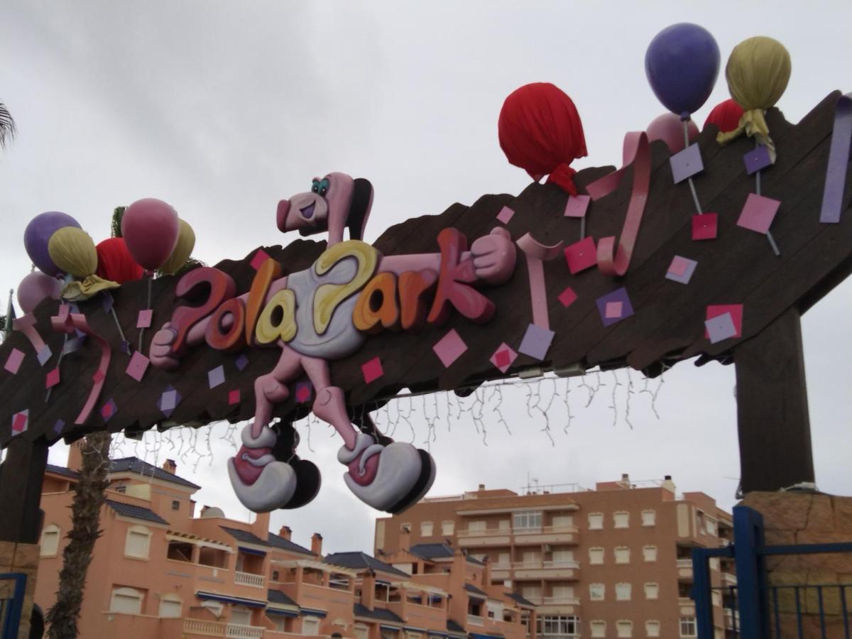 Apartamento Centrico Santa Pola Εξωτερικό φωτογραφία