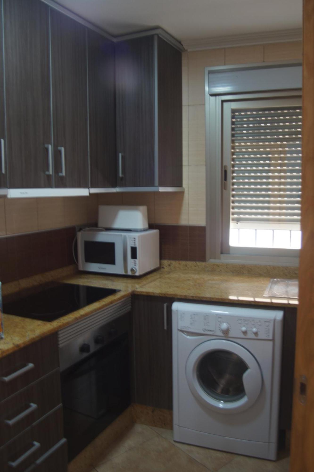 Apartamento Centrico Santa Pola Εξωτερικό φωτογραφία