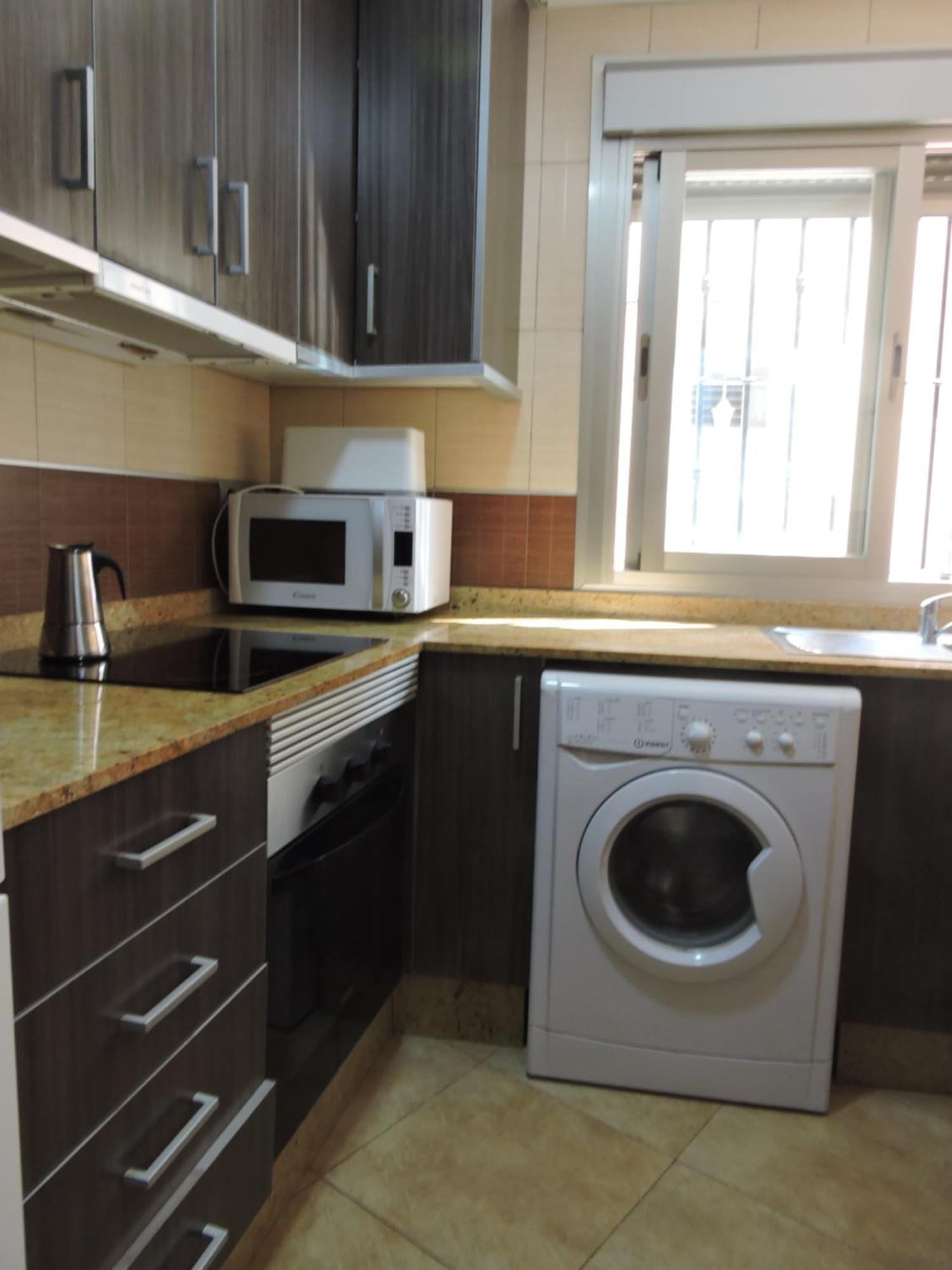 Apartamento Centrico Santa Pola Εξωτερικό φωτογραφία