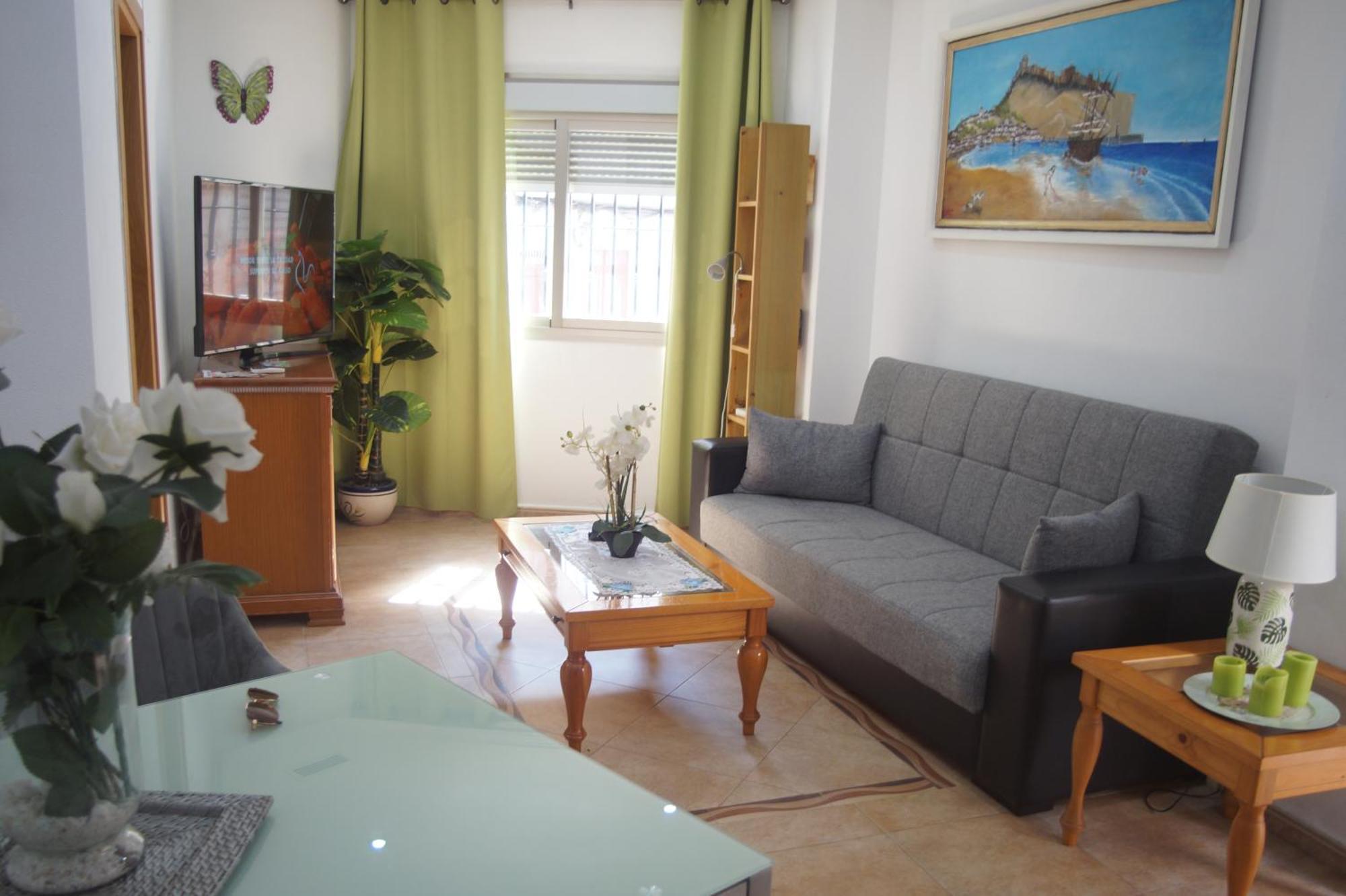 Apartamento Centrico Santa Pola Εξωτερικό φωτογραφία