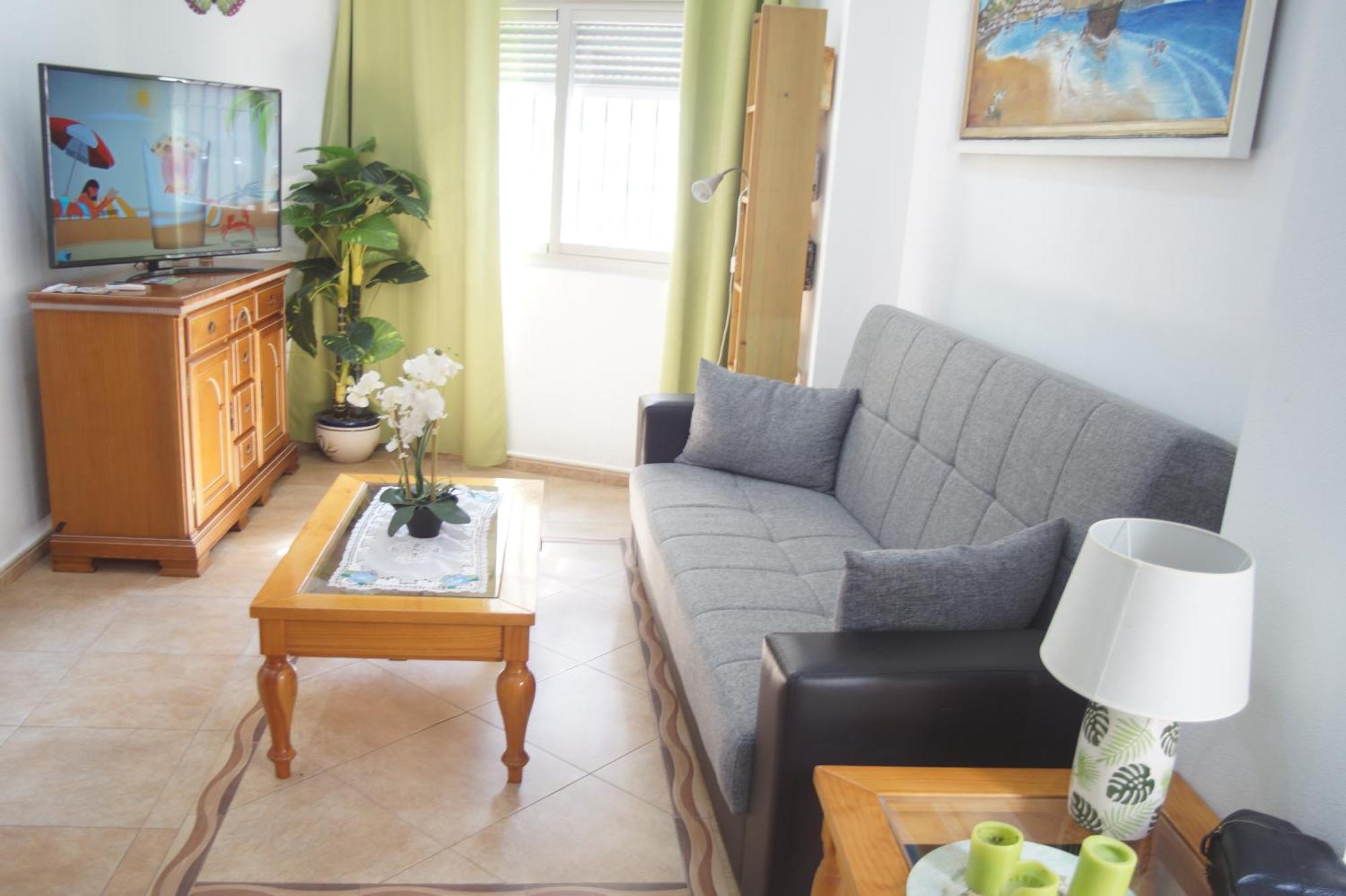 Apartamento Centrico Santa Pola Εξωτερικό φωτογραφία