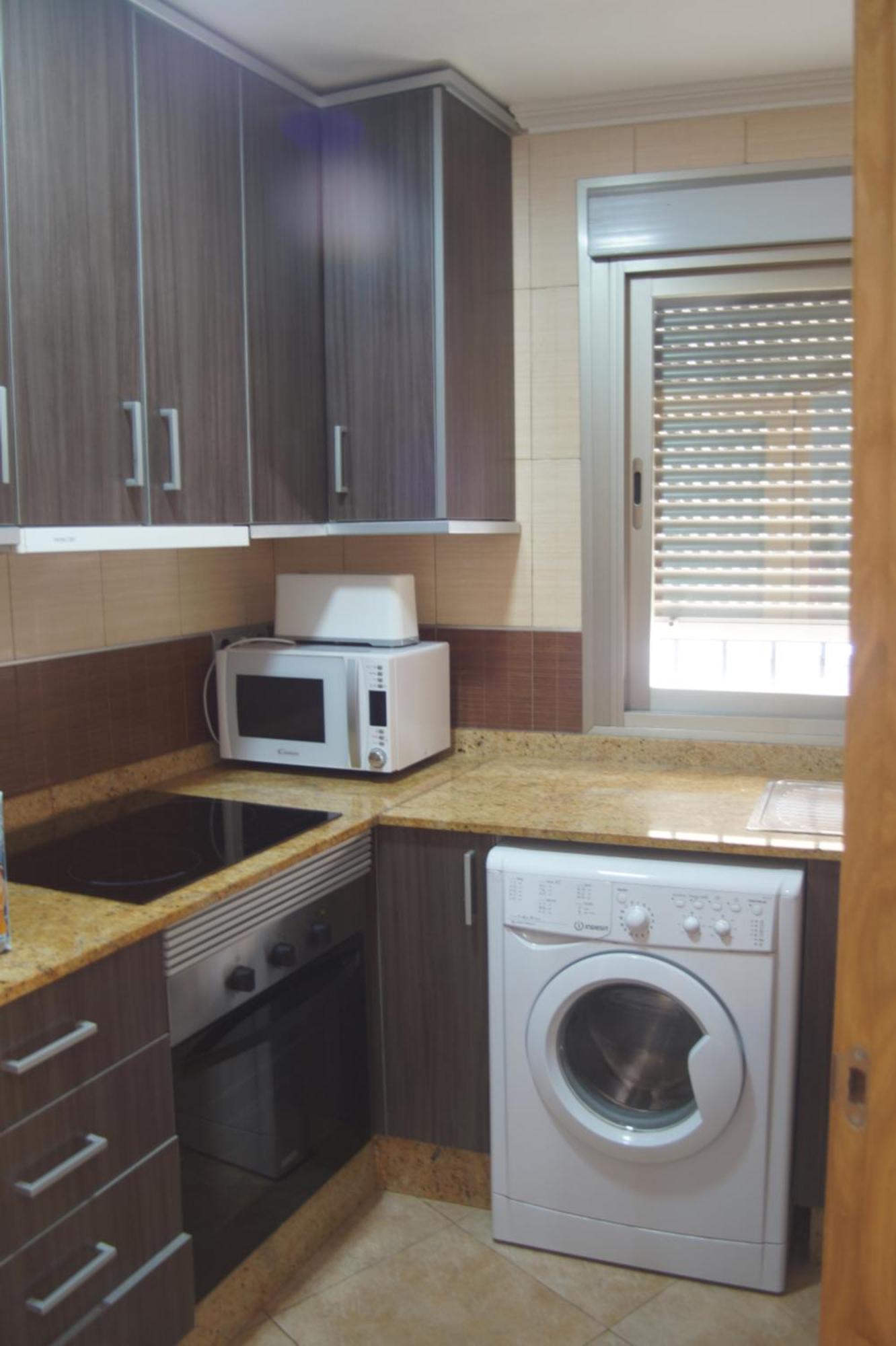 Apartamento Centrico Santa Pola Εξωτερικό φωτογραφία
