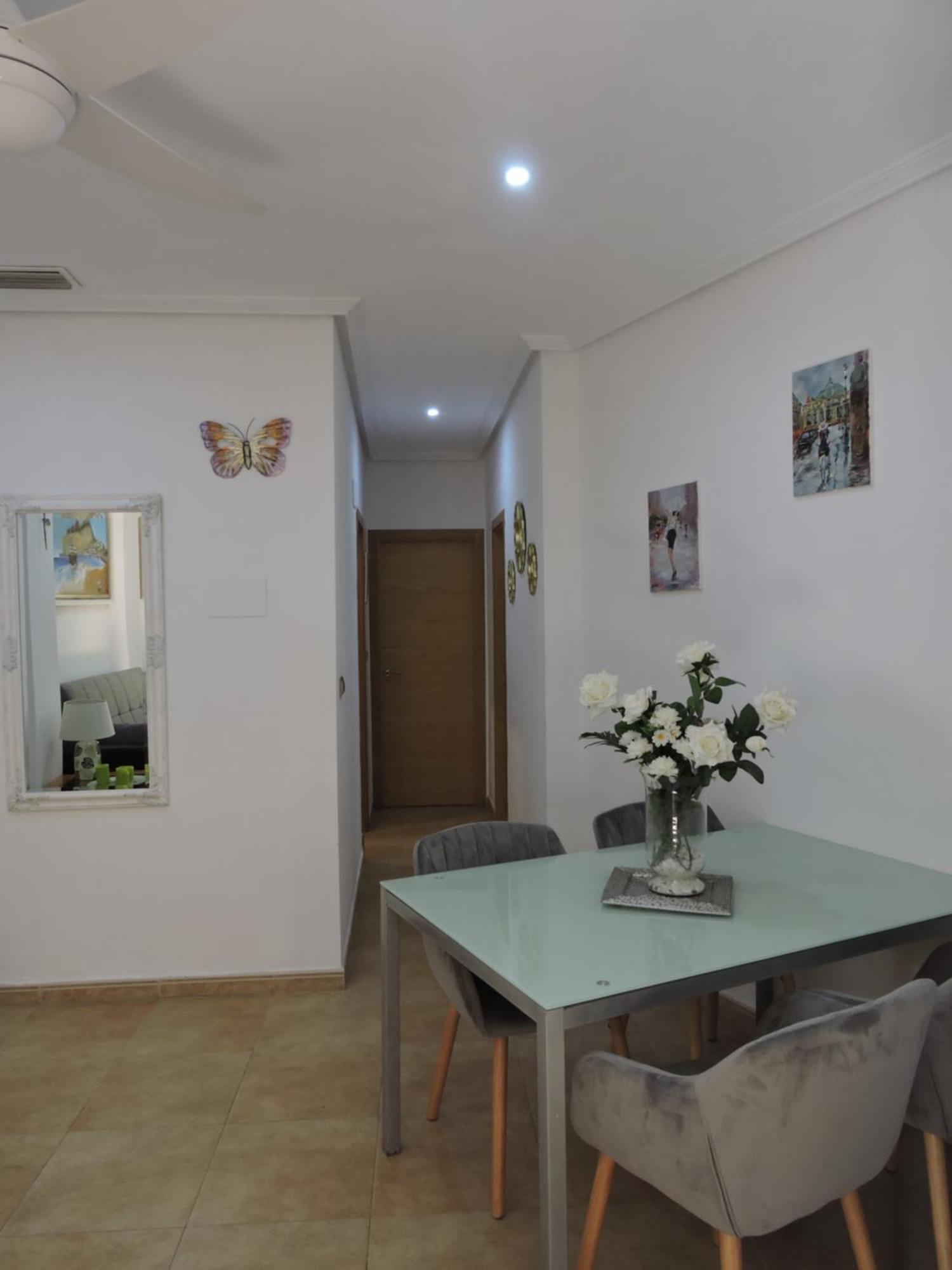 Apartamento Centrico Santa Pola Εξωτερικό φωτογραφία