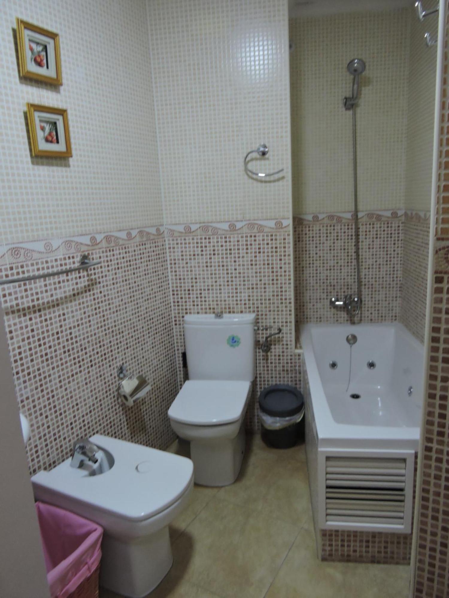 Apartamento Centrico Santa Pola Εξωτερικό φωτογραφία